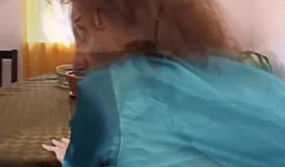 Horny milf ends up cheating on her husband for the first time