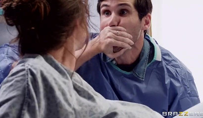 Soon to be mother in law tests out her groom