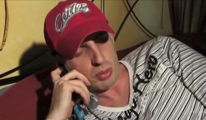 Milf with blonde hair gets thirsty for some jizz