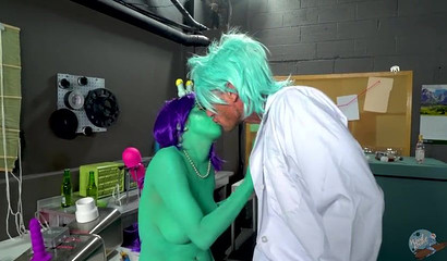 Rick and Morty Porn Parody
