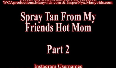 Friend's hot mom Kyle Balls Wca fucks me