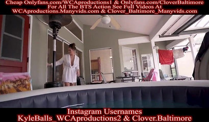 Hot friend gets horny and fucks him in the tub