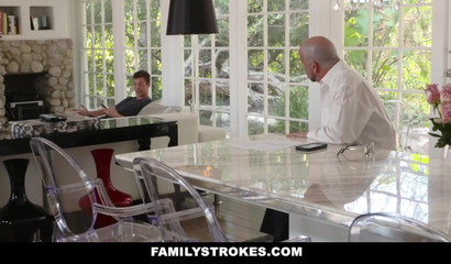 Milf with massive milkers wants some cock