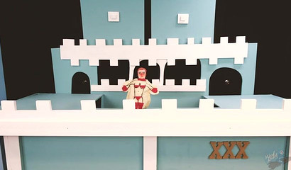 Porn parody with a good fuck