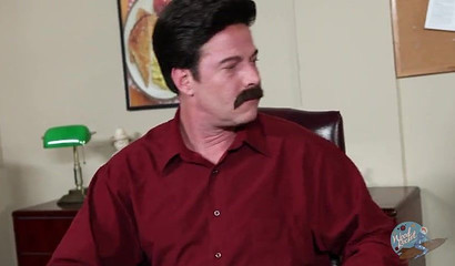 Leslie Knope gets treated like a dirty pig