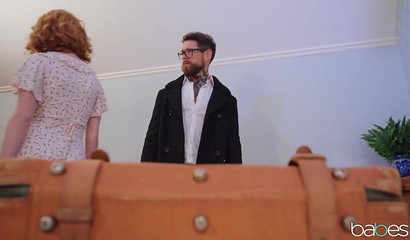 Lenina Crowne gets fucked like a slut by her customer