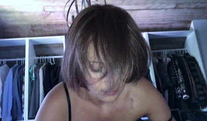 Come baby !!! Fuck me - POV