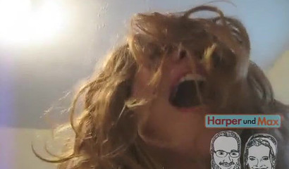 Hot cowgirl ride, sexy cum, loving blowjob. Throwback vid!