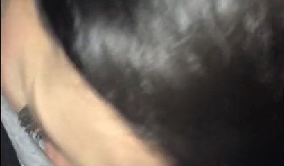 Single mommy gives him head while her daughters are at home