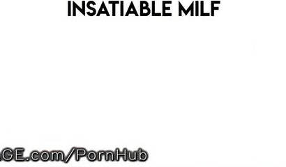 Ryan Driller banging a blonde MILF with big tits POV