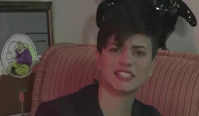 Stunning Colombiana Amaranta Hank taking a cock for a ride