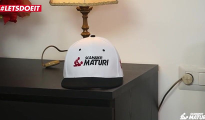 Italian gilf wants to get fucked in the ass