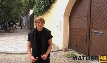 The prank goes wrong and she gets fucked