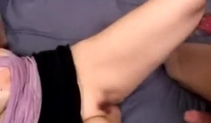 Milf with big tits sucks him off like a pro