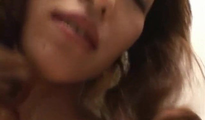 Mature Kyoko Izumi gets fucked by a younger lad