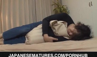 Appealing milf loves fucking hard