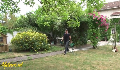 Taxi driver fucks a stranger in the ass