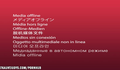 Sexy Jazzy pleasures herself with a big toy