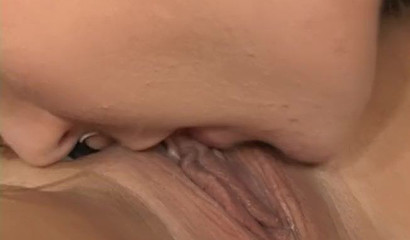 Two horny blondes get intimate in the shower