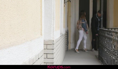 Mexican mom gets dicked down on the first date