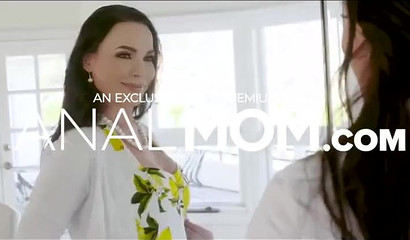 Milf with tight pussy helps him forget about his ex