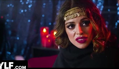 Milf with tight pussy helps him forget about his ex