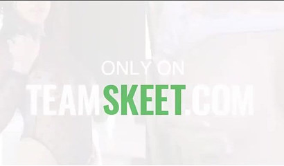 Naughty stepmom bangs her stepson on a trip outside