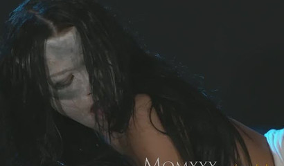 Sex demon exorcised with a hard fuck and creampie